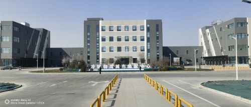 石家庄市冷链物流城市集配中心(北区)