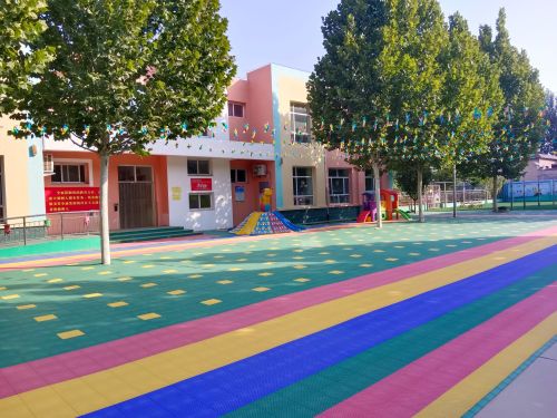 晋州市槐树镇中心幼儿园(北赵家庄幼儿园)