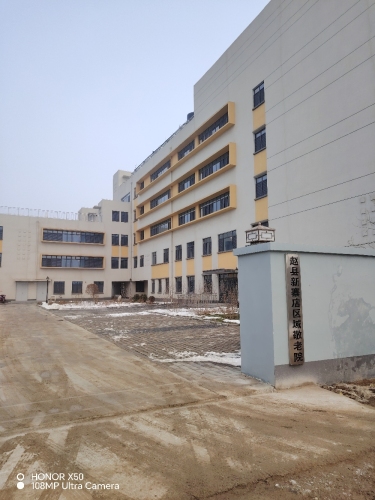 赵县新寨店区域敬老院