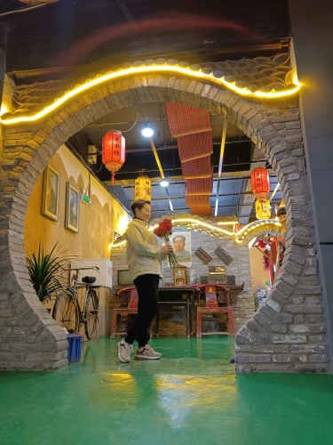 劈·柴·院·老街坊(圣雪路店)