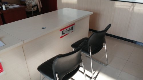 工会户外劳动者驿站井陉矿区凤山镇服务中心