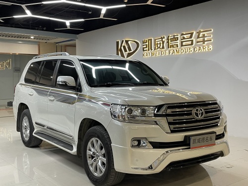 凯威德名车
