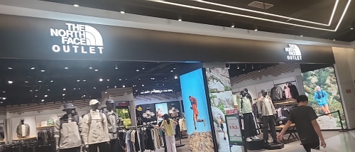 THE NORTH FACE OUTLET(砂之船奥莱石家庄店)