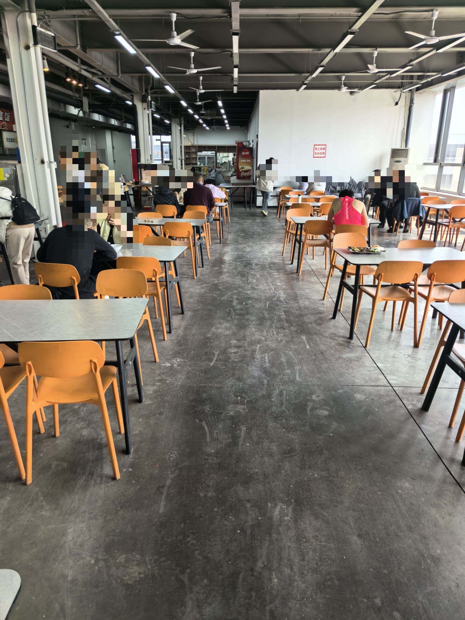 长安国合汽配城餐厅