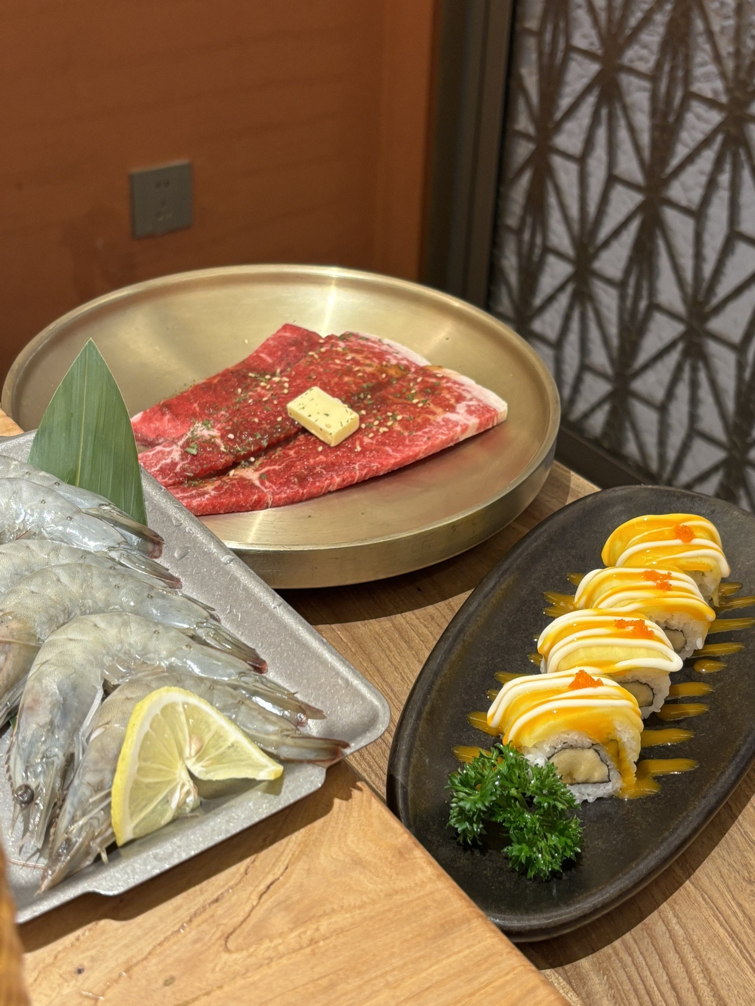 匠农家中国朝鲜族料理·烤肉(定州臻园店)