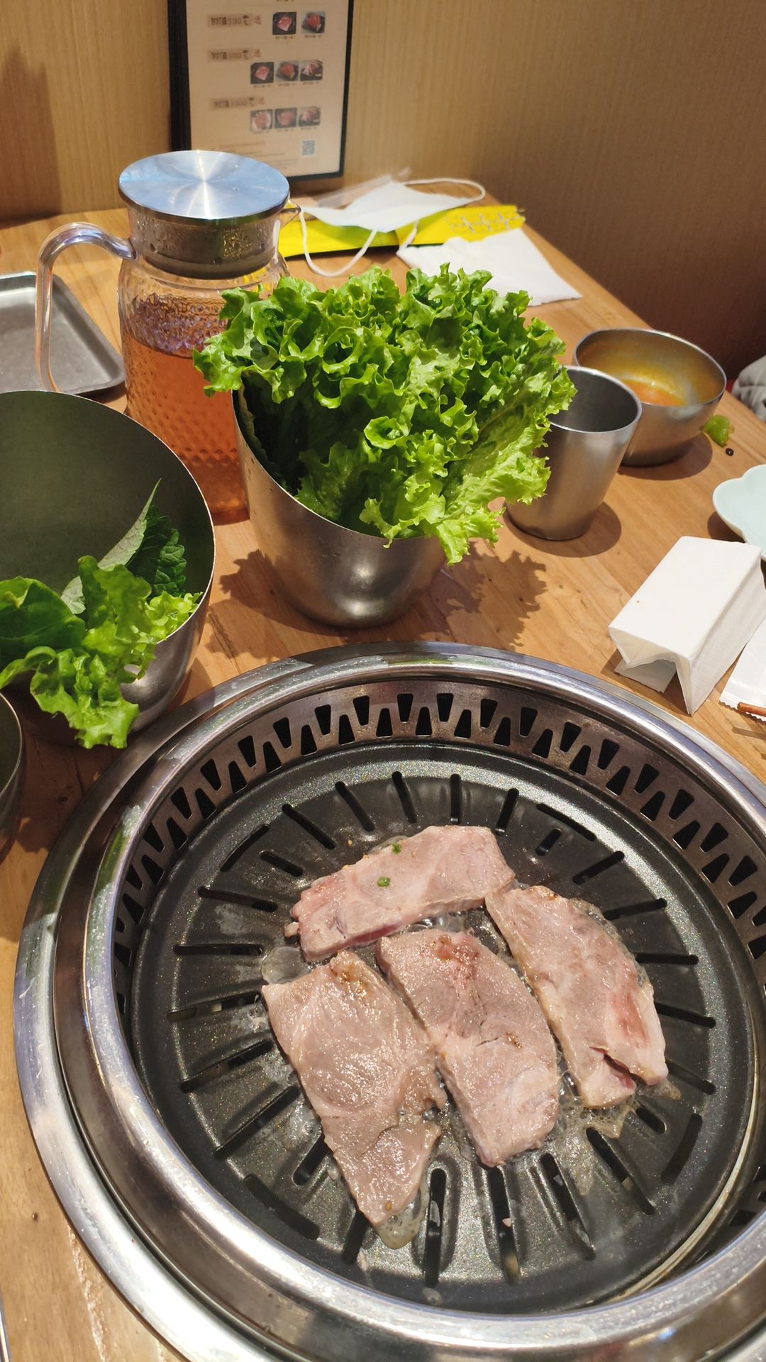匠农家中国朝鲜族料理·烤肉(定州臻园店)