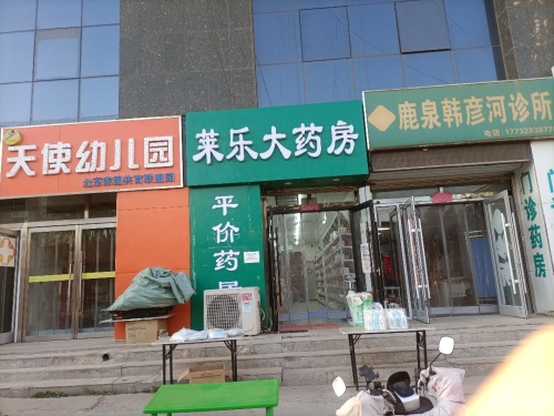 莱乐大药房(润江店)