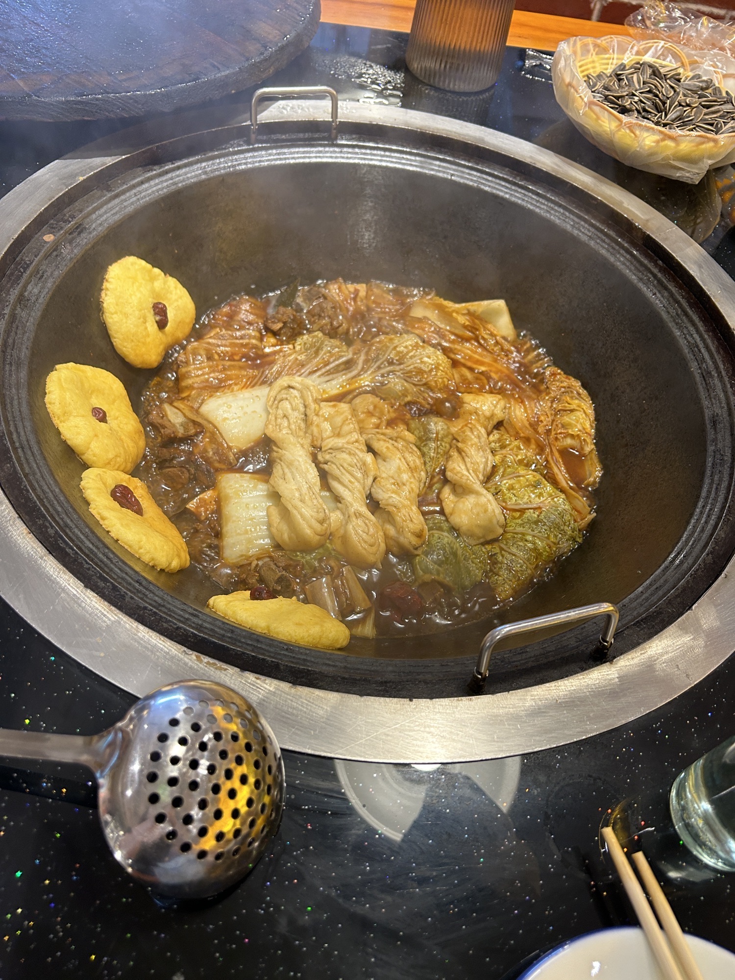 马小烀铁锅炖小锅烀饼(高邑店)