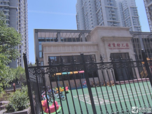 石家庄市裕华区云堡幼儿园