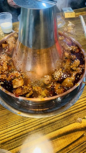 连晟火锅鸡