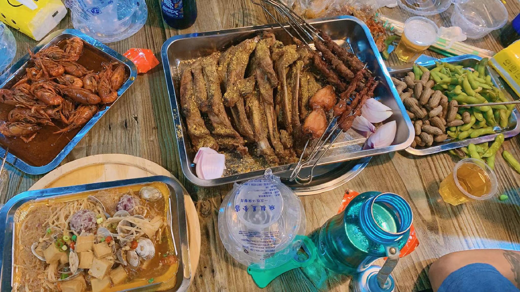 连晟火锅鸡