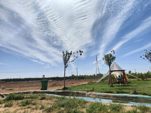正定县历奇营地