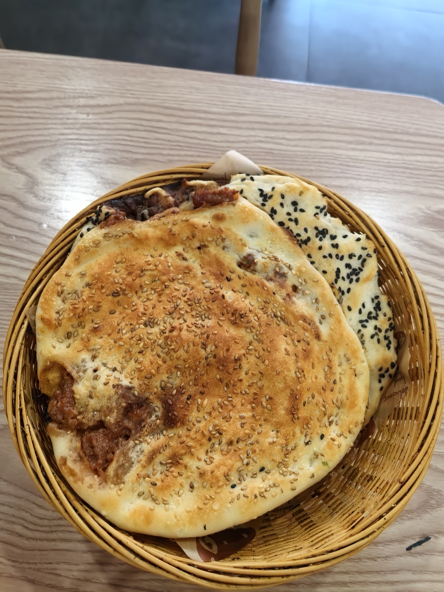焦庄烧饼(通府南街店)