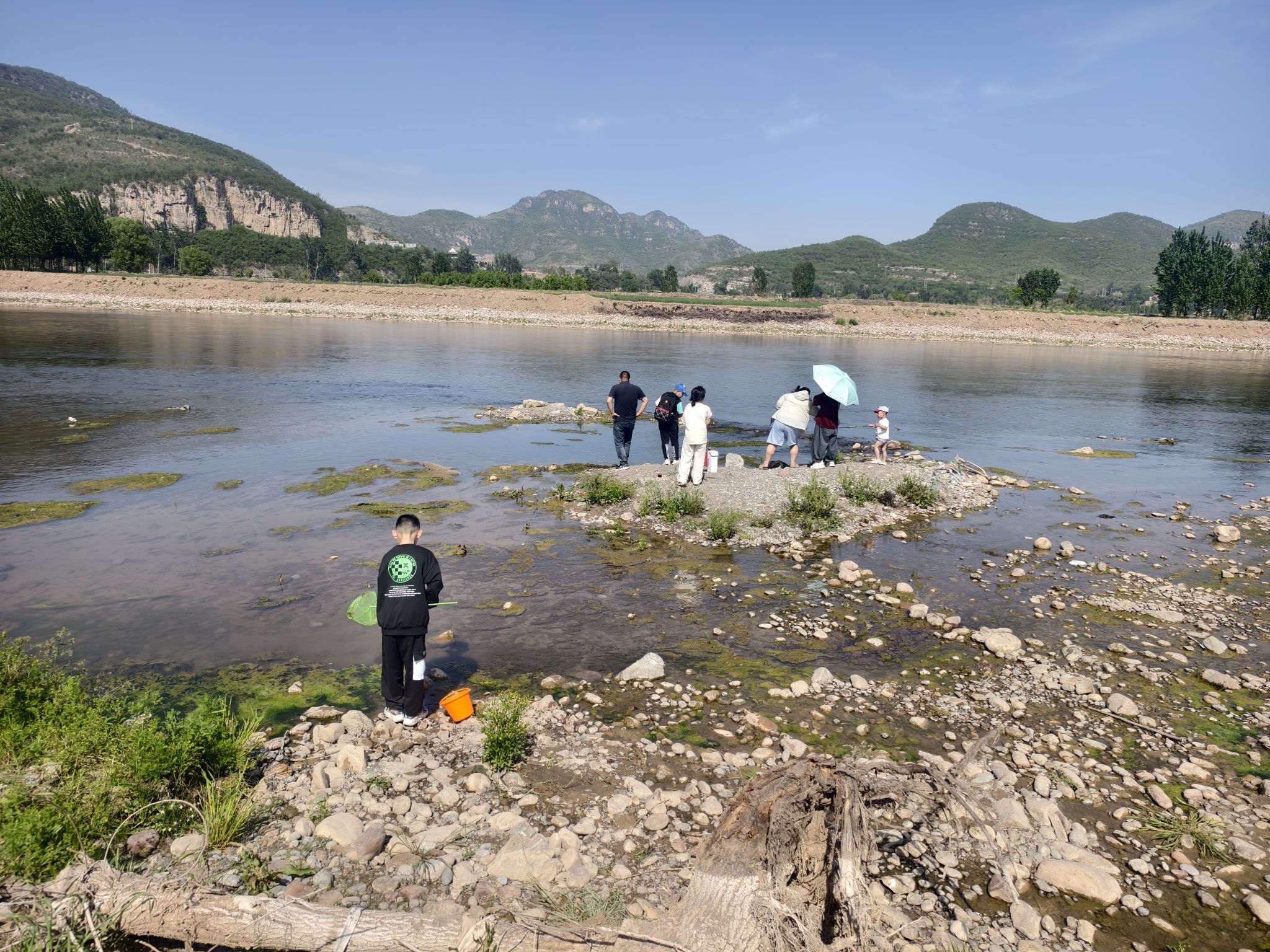 无忧森林露营地
