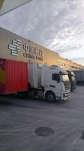 中国建筑一局集团石家庄邮件处理中心项目(一期)