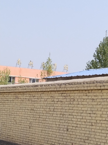 南赵庄学校