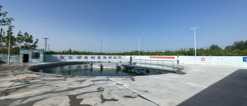晋州金龙湖垂钓基地