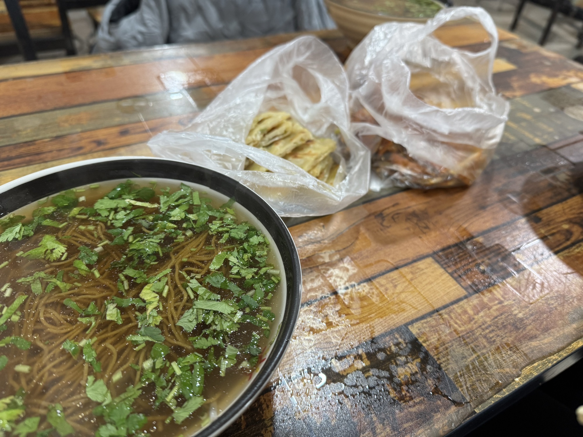 因村饸饹(广厦财富中心-北区店)