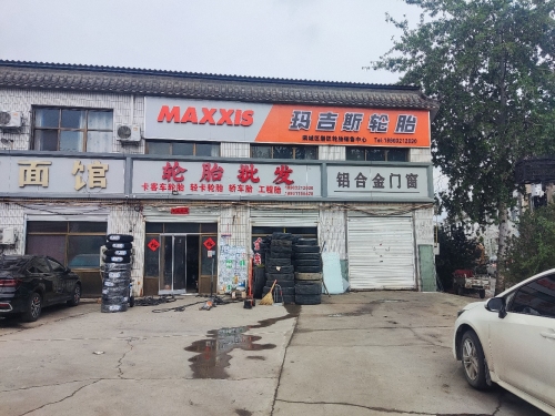 玛吉斯轮胎