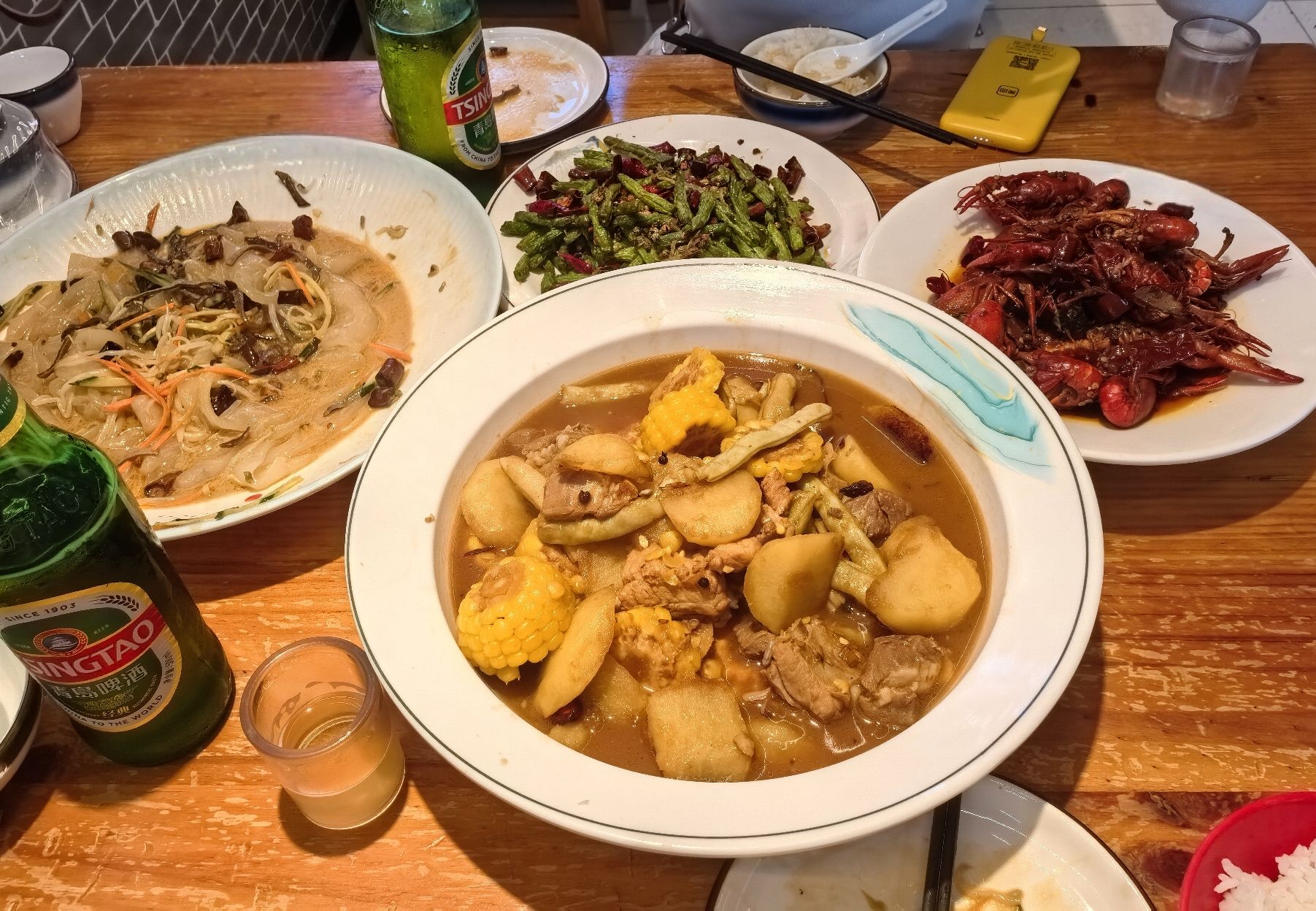 锦家齐外婆饺子村(鹿泉店)