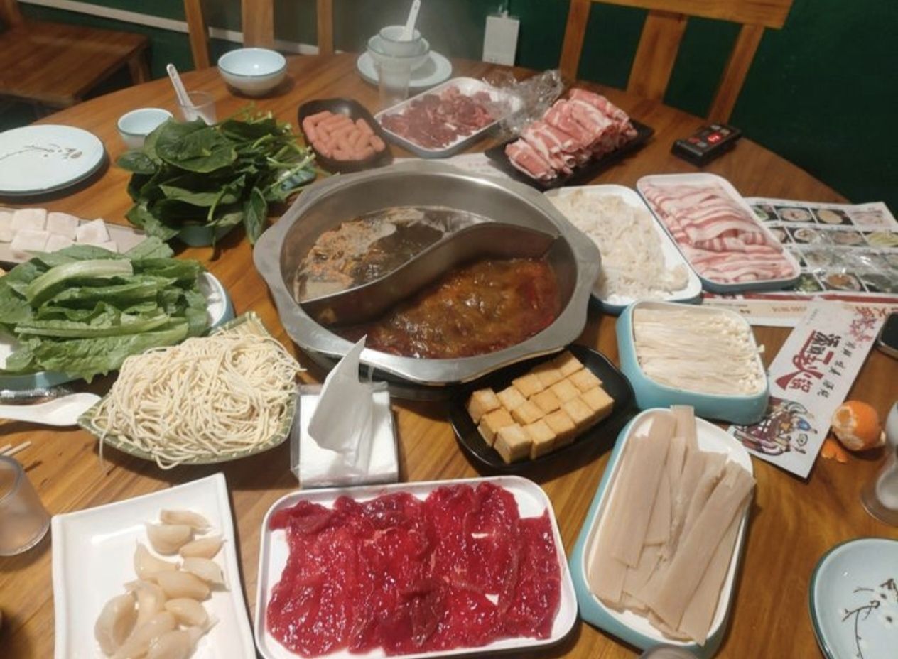 添财老火锅(厚德中央锦城北区店)