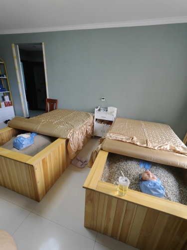 松辰堂沙疗养生馆(东古城新村店)