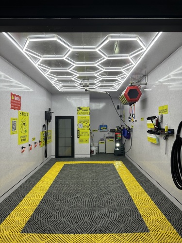 快点儿24小时自助洗车西古城店