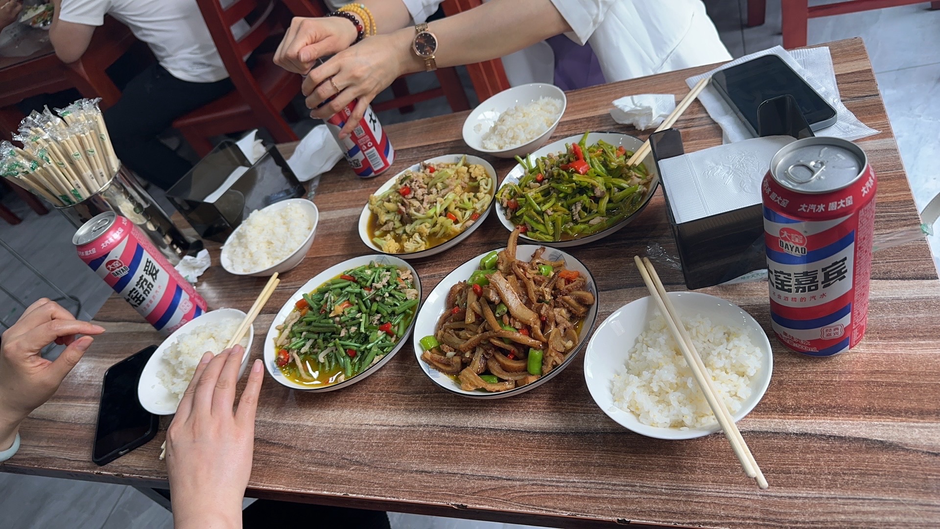 王老大饭店(原东平路王老大小吃)