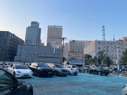 特来电汽车充电站(特来电石家庄市南花园充电站)