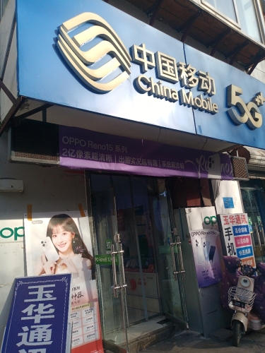 中国移动(天讯通讯部)