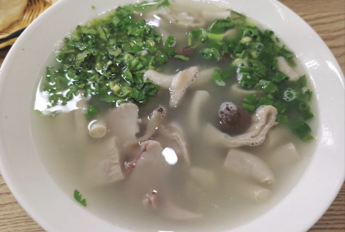 兴济沧州羊肠汤
