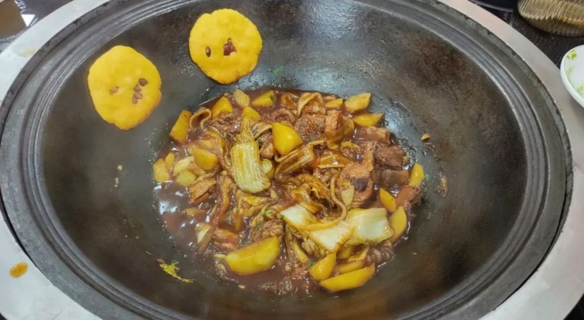 馋小锅铁锅炖烧烤