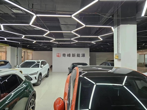 奇峰新能源