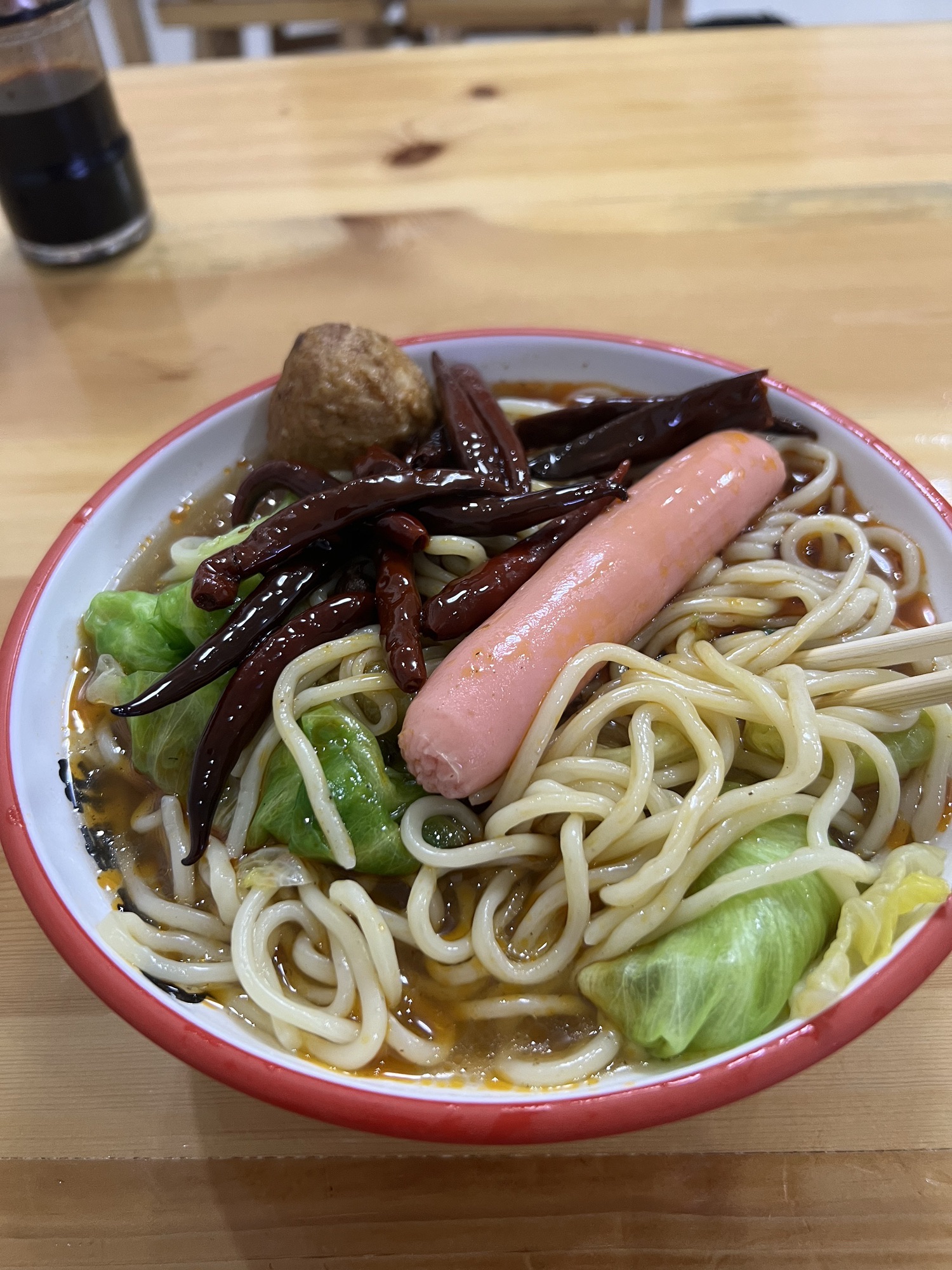 欢欢手擀面