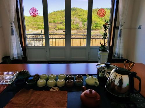 望山居·民宿