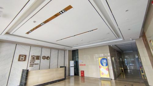 泽塔民宿(石家庄国际会展中心店)