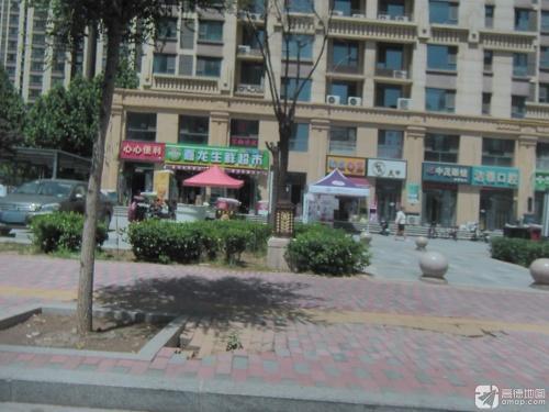 嘉龙生鲜超市(高远森霖城一区店)