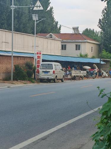 辛集刘庄果品