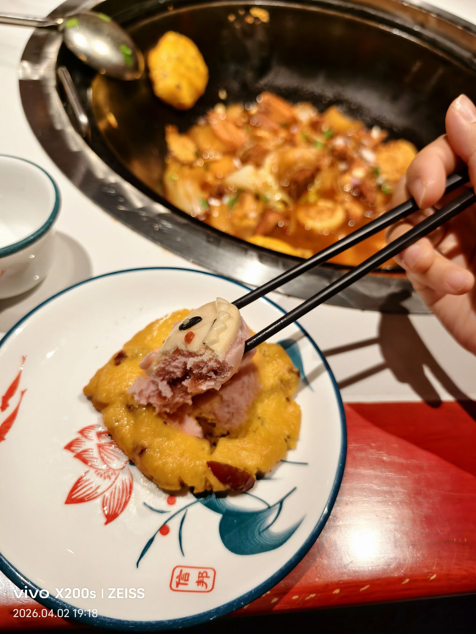 东北煮题铁锅炖(开发区店)