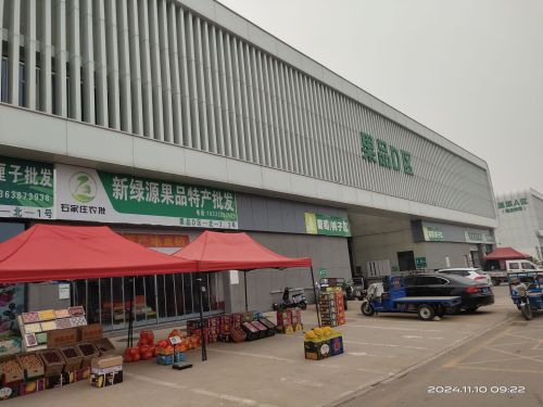 石家庄国际农产品批发交易中心-果品