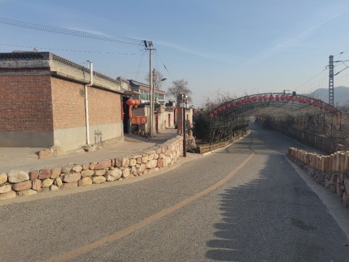 东文农家院