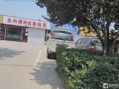 深泽米其林轮胎