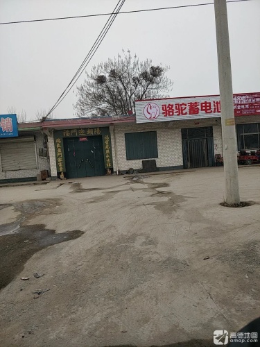 骆驼蓄电池