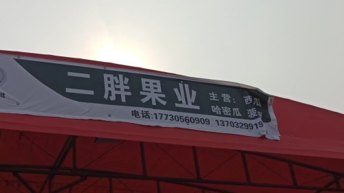 二胖果业