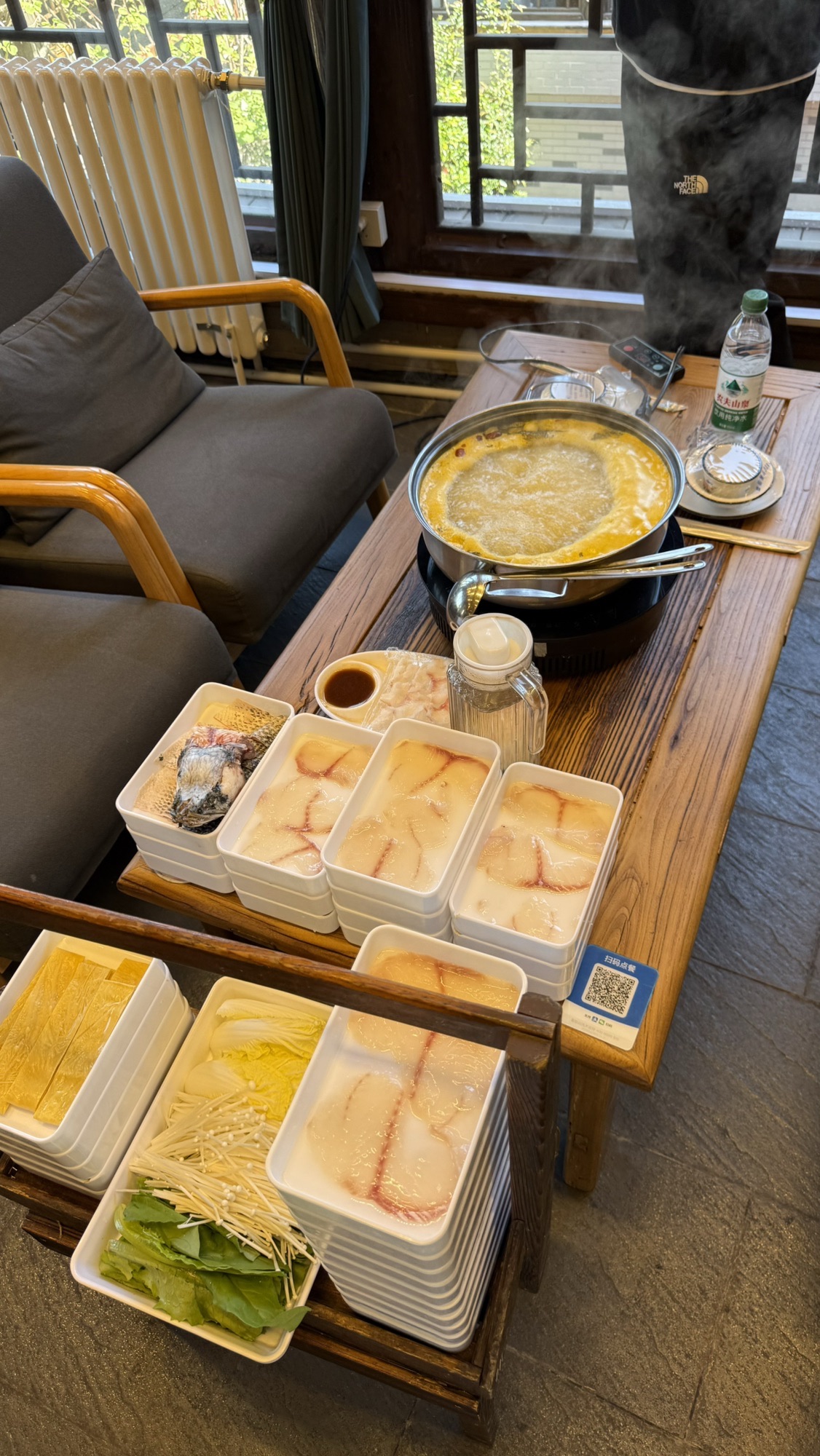 西山九号见山餐厅