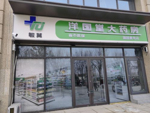 洋国堂大药房(臻园壹号店)