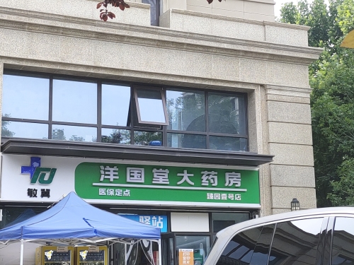 洋国堂大药房(臻园壹号店)