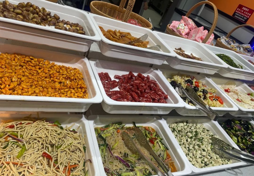 红哞自助骨头王(肖家营店)