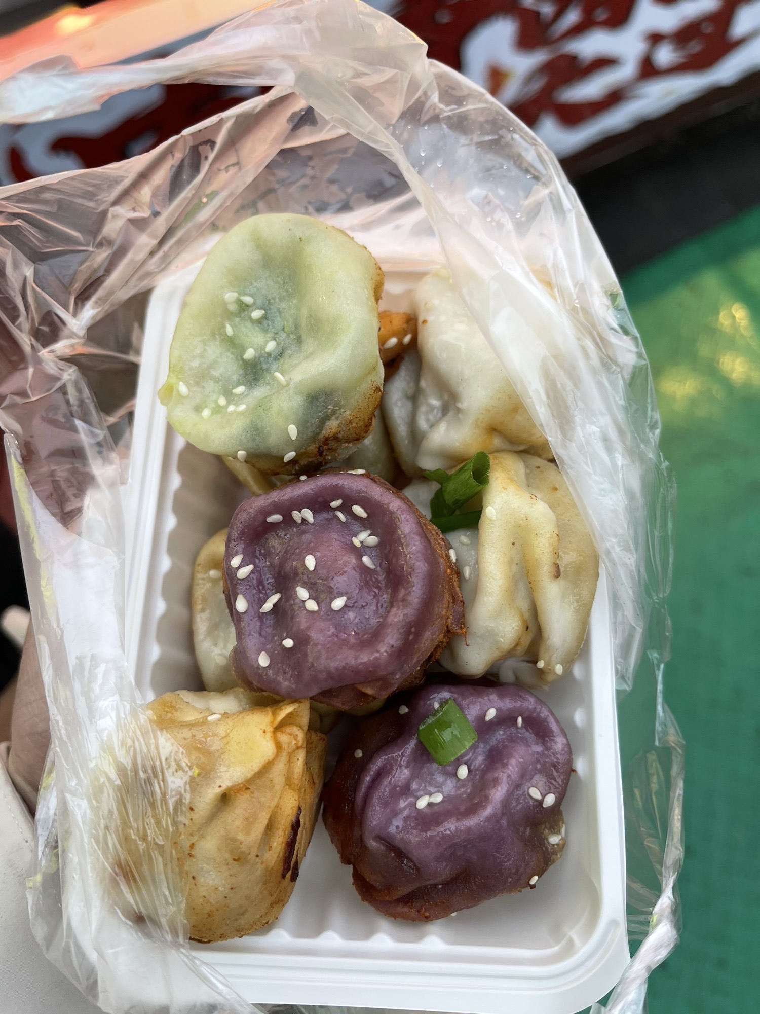 正定小商品市场