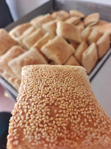 缸炉烧饼